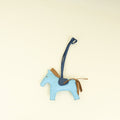 Hermes Tricolor GriGri Rodeo MM Bag Charm