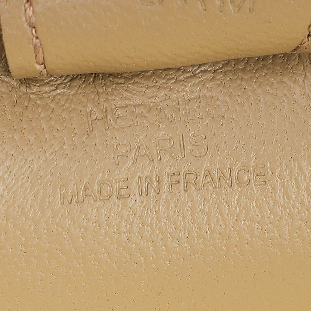 Hermes Marfa Rodeo PM Bag Charm