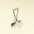 Hermes Tricolor Rodeo Pegase PM Charm