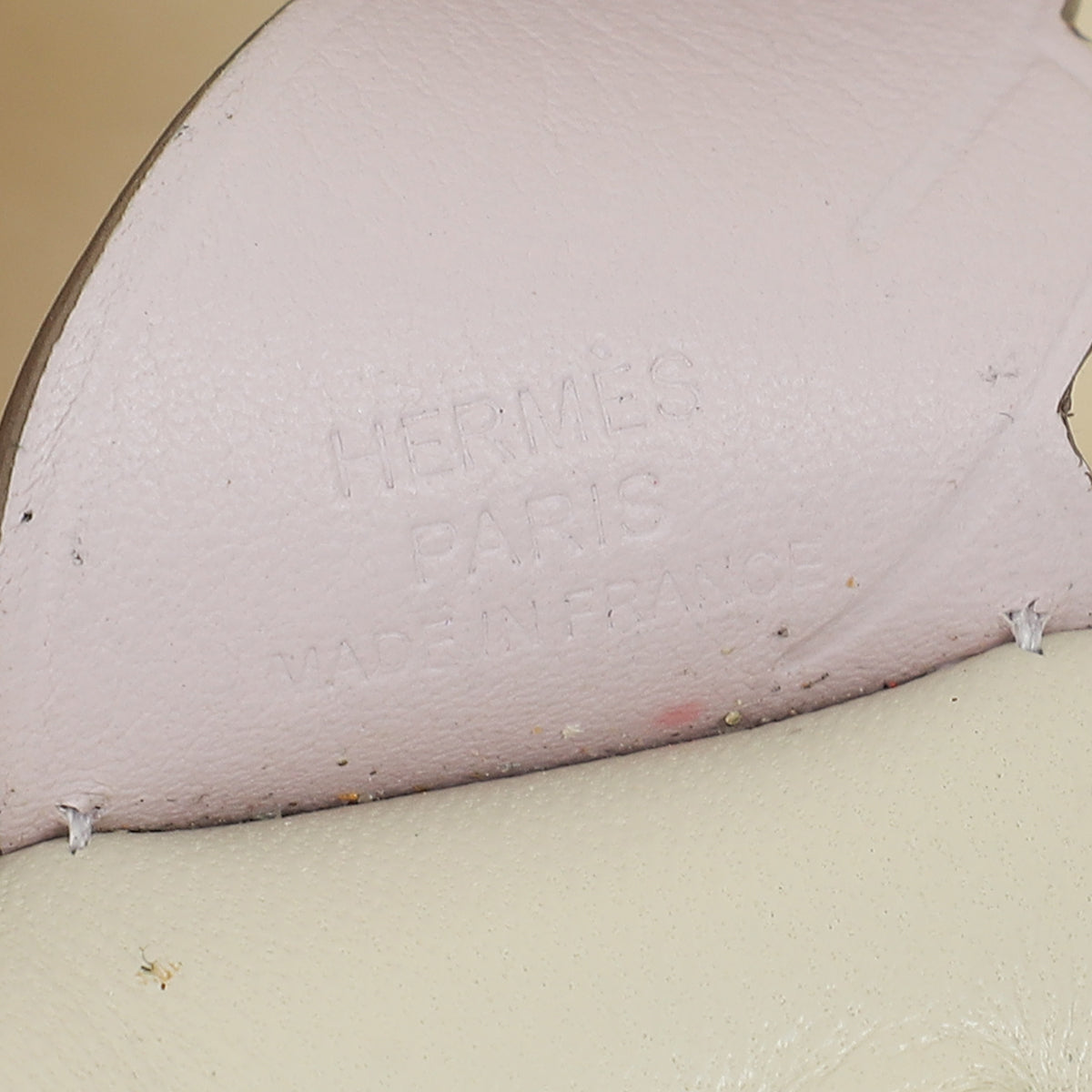 Hermes Tricolor Rodeo Pegase PM Charm