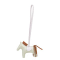 Hermes Tricolor Grigri Rodeo PM Bag Charm