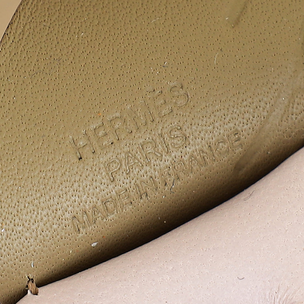 Hermes Tricolor Rodeo Pegase PM Charm