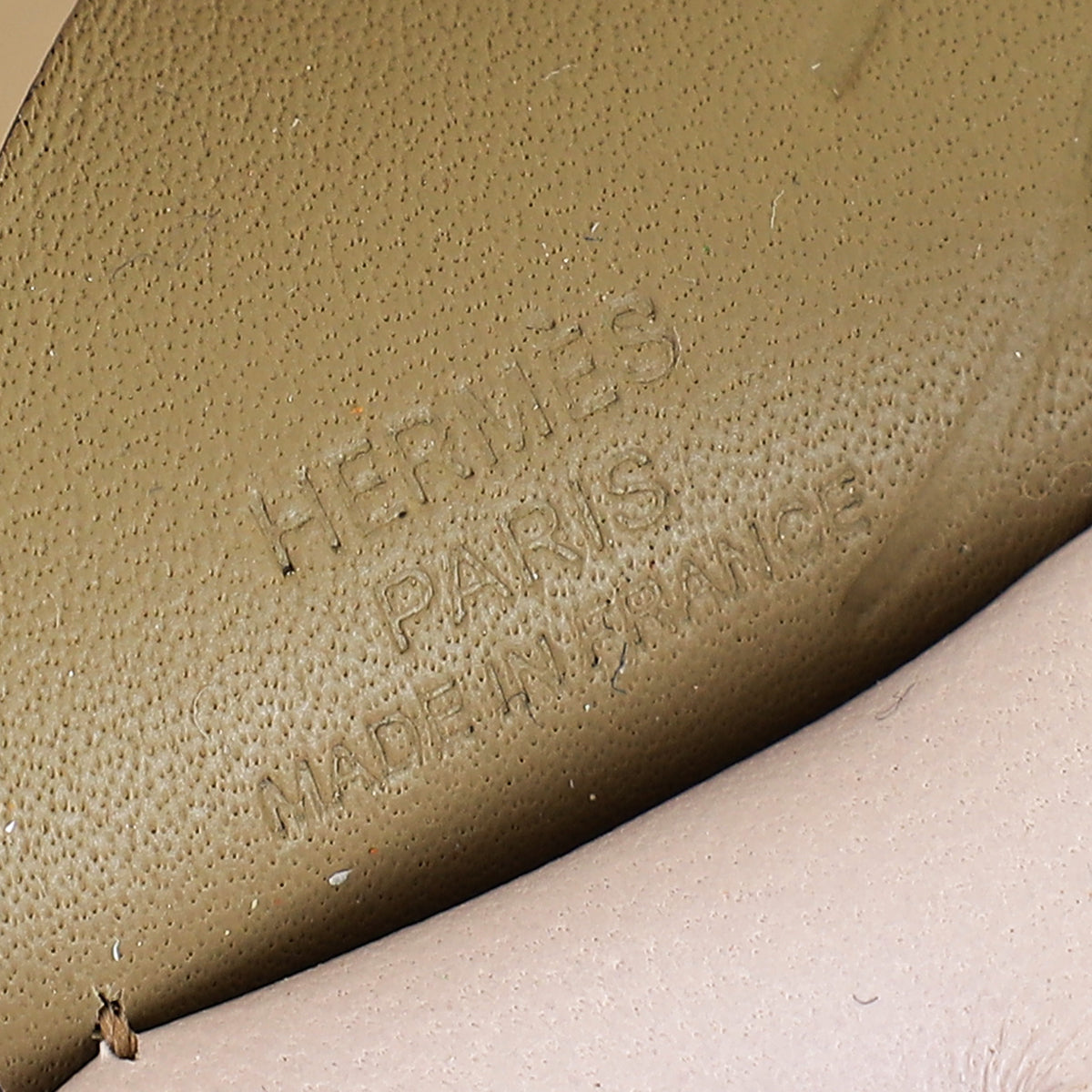 Hermes Tricolor Rodeo Pegase PM Charm
