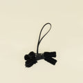 Hermes Noir Ltd. Ed. Fox Terrier Punk Budy Charm