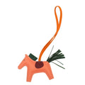 Hermes Tricolor Rodeo PM Bag Charm