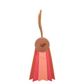 Hermes Multicolor Paddock Flot Ribbon Bag Charm