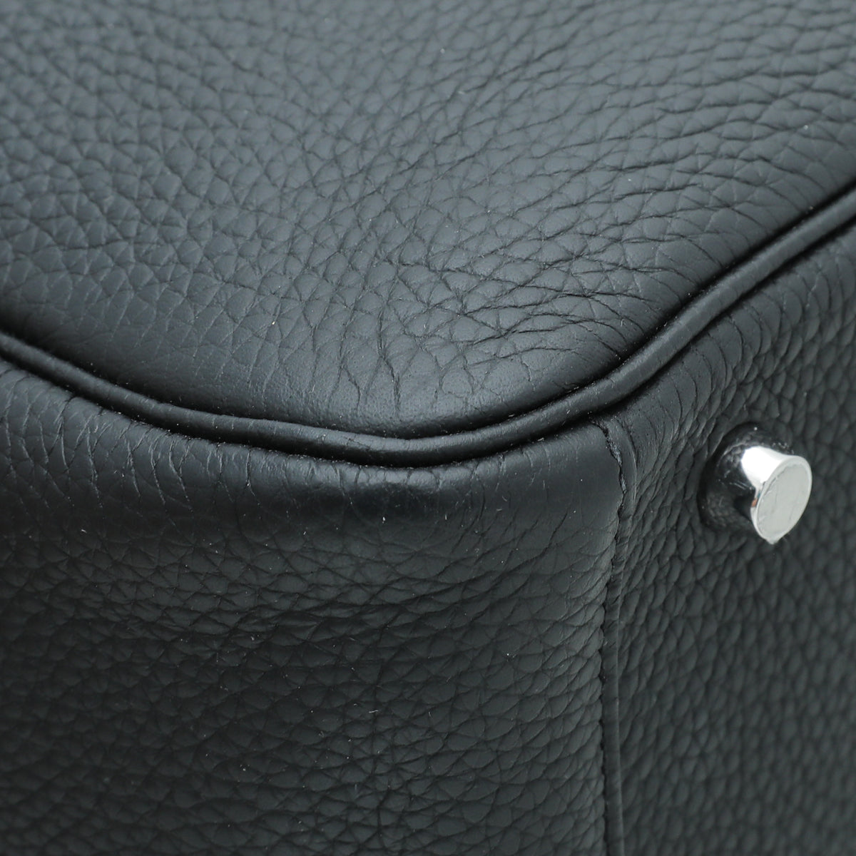 Hermes Noir Lindy 30 Bag