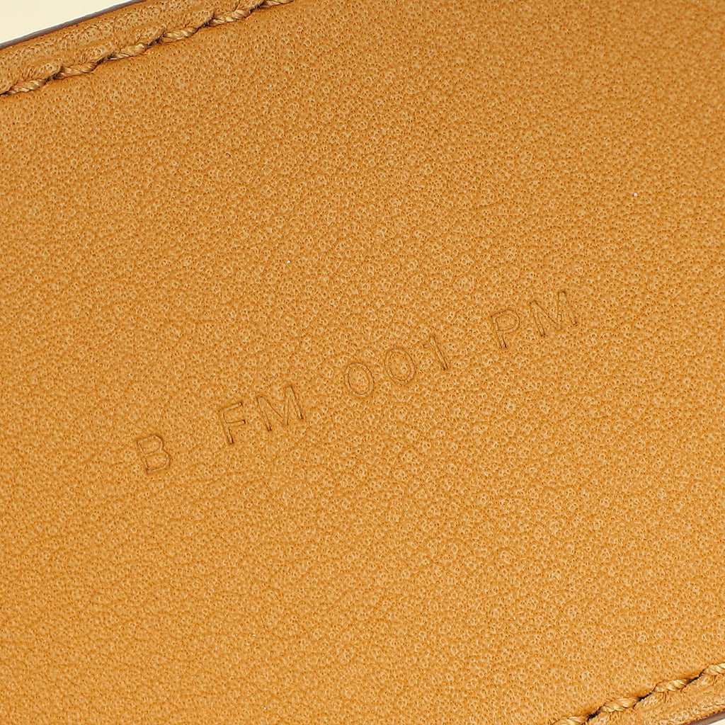 Hermes Bicolor Kelly Pocket Bag Strap