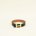 Hermes Bicolor H Buckle & Reversible Strap 32 mm Belt