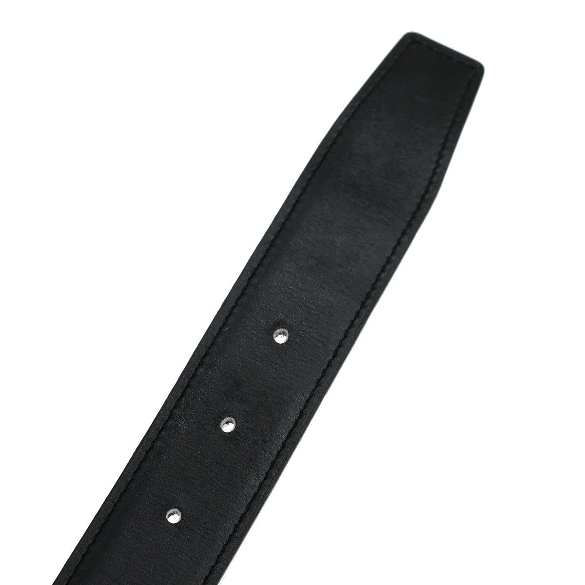 Hermes Bicolor H Buckle Reversible 32mm Belt