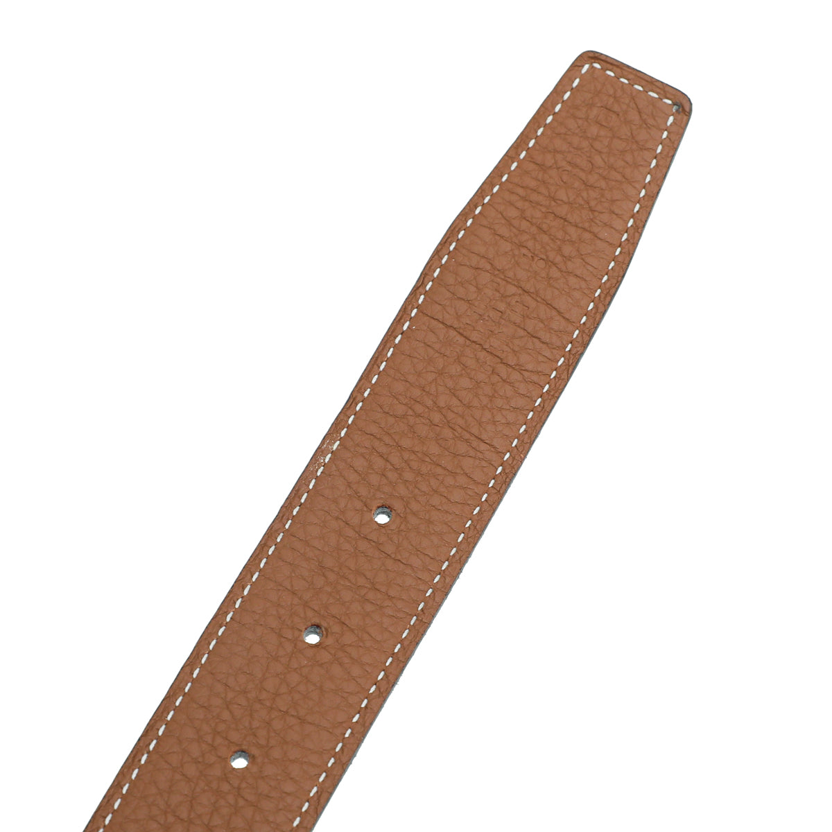 Hermes Bicolor H Buckle Reversible 32mm Belt