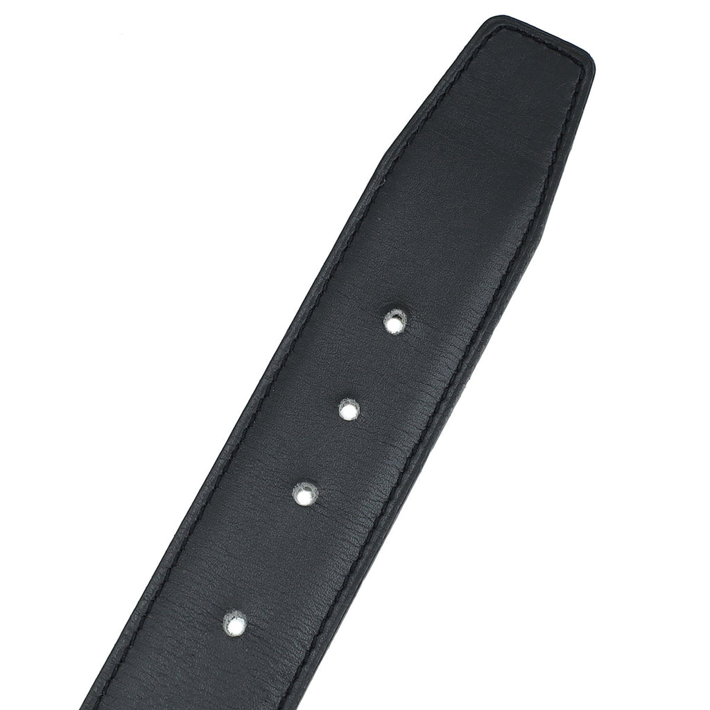Hermes Bicolor H Belt Buckle & Reversible 32mm Belt