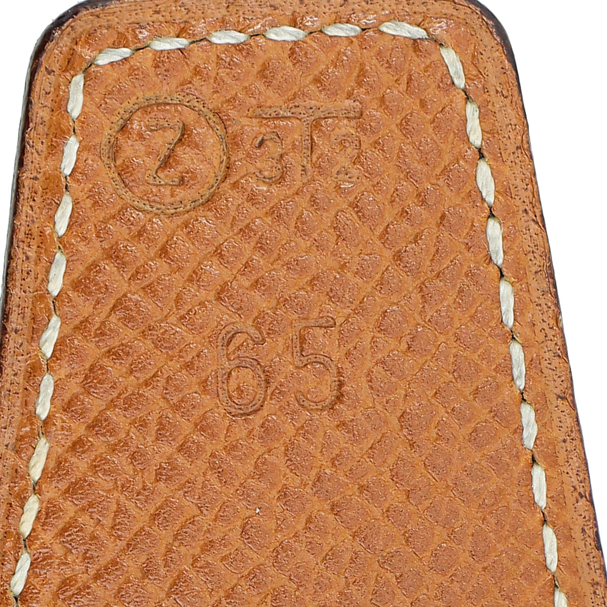 Hermes Bicolor H Belt Buckle & Reversible 32mm Belt