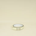 Hermes Bicolor Reversible H Hisseo Buckle 32mm Belt