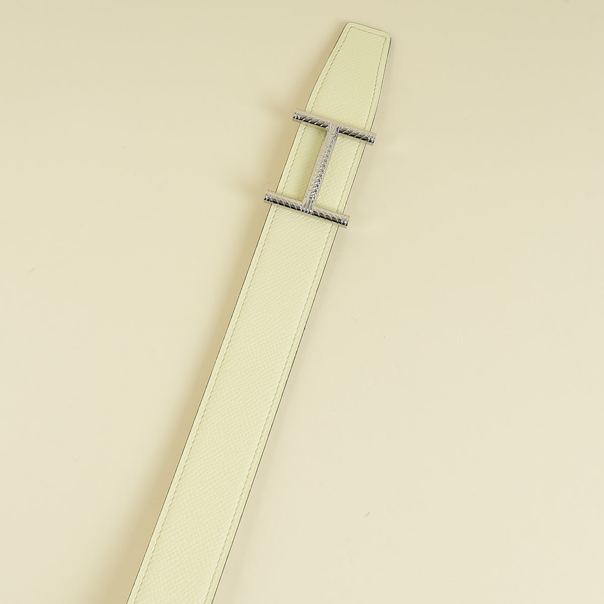 Hermes Bicolor Reversible H Hisseo Buckle 32mm Belt
