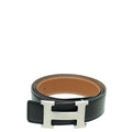 Hermes Bicolor Constance H Buckle Reversible 32mm Belt
