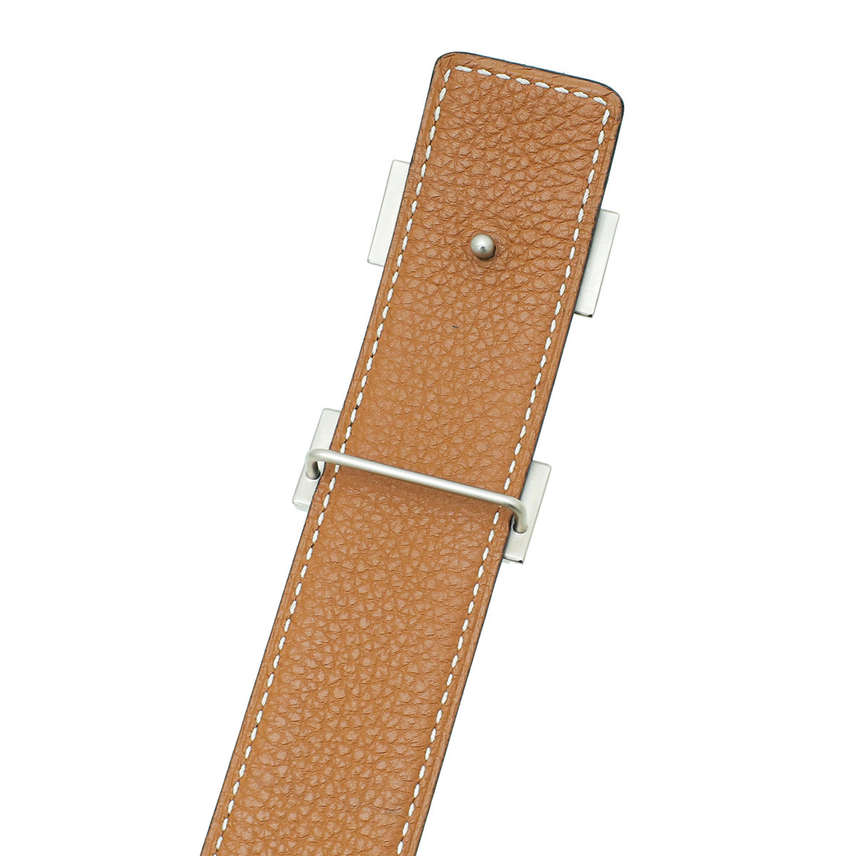 Hermes Bicolor Constance H Buckle Reversible 32mm Belt