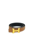 Hermes Bicolor H Buckle Reversible 24mm Belt