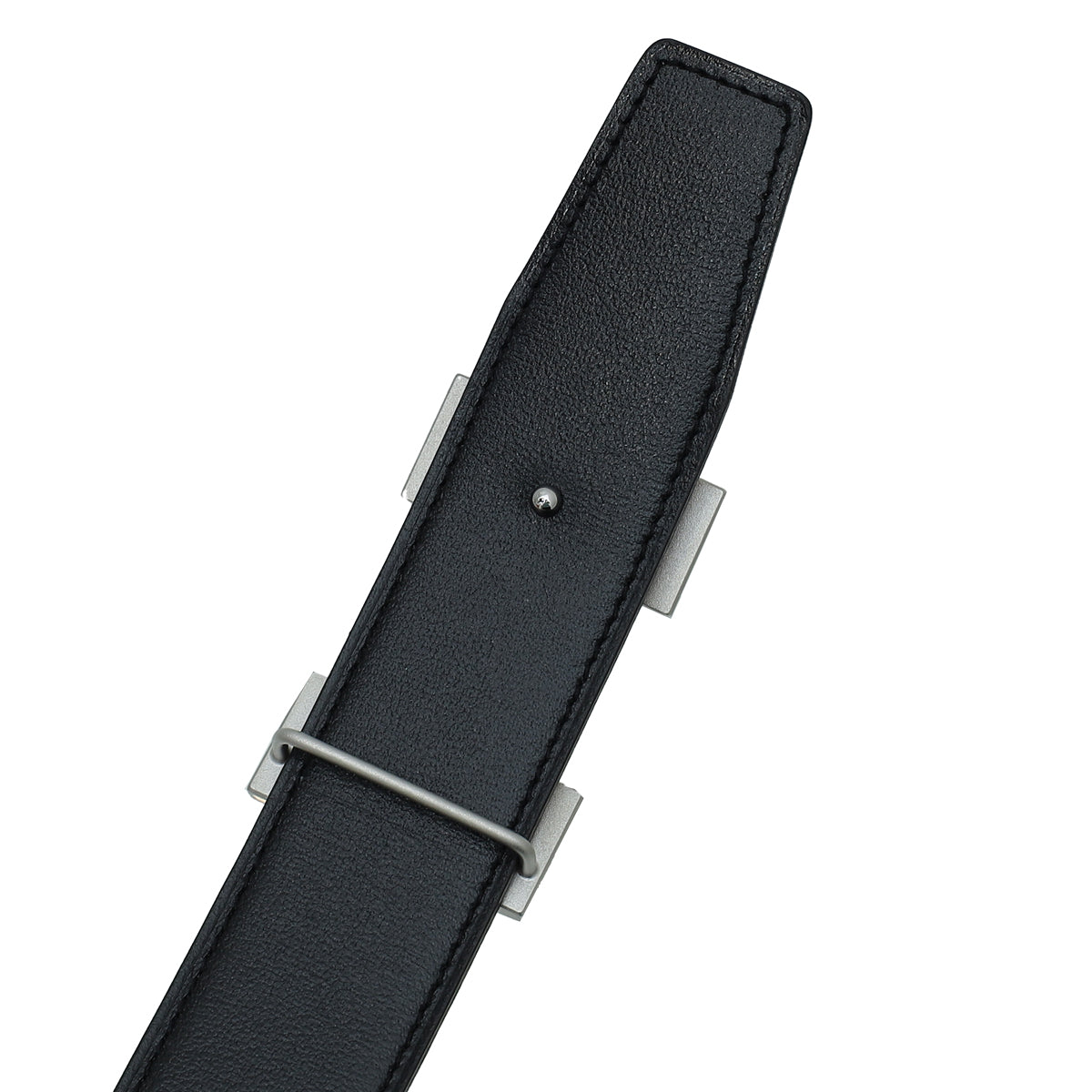 Hermes Bicolor Reversible Constance H Buckle Belt