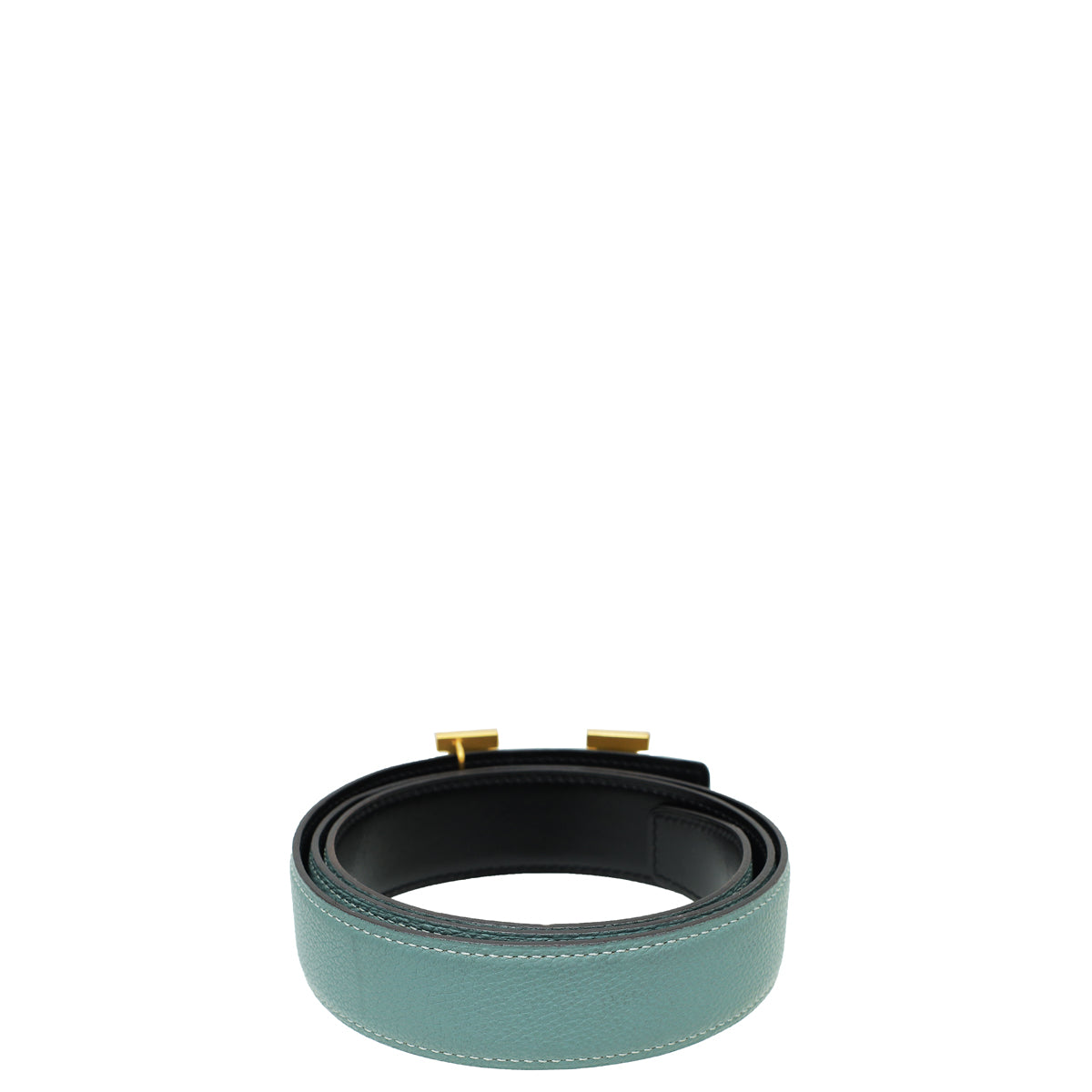 Hermes Bicolor H Buckle Reversible 32mm Belt