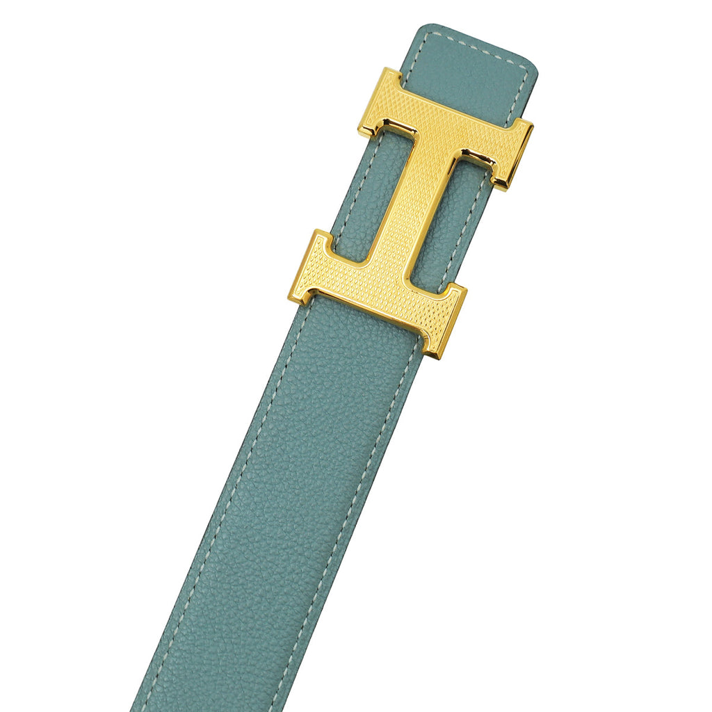 Hermes Bicolor H Buckle Reversible 32mm Belt