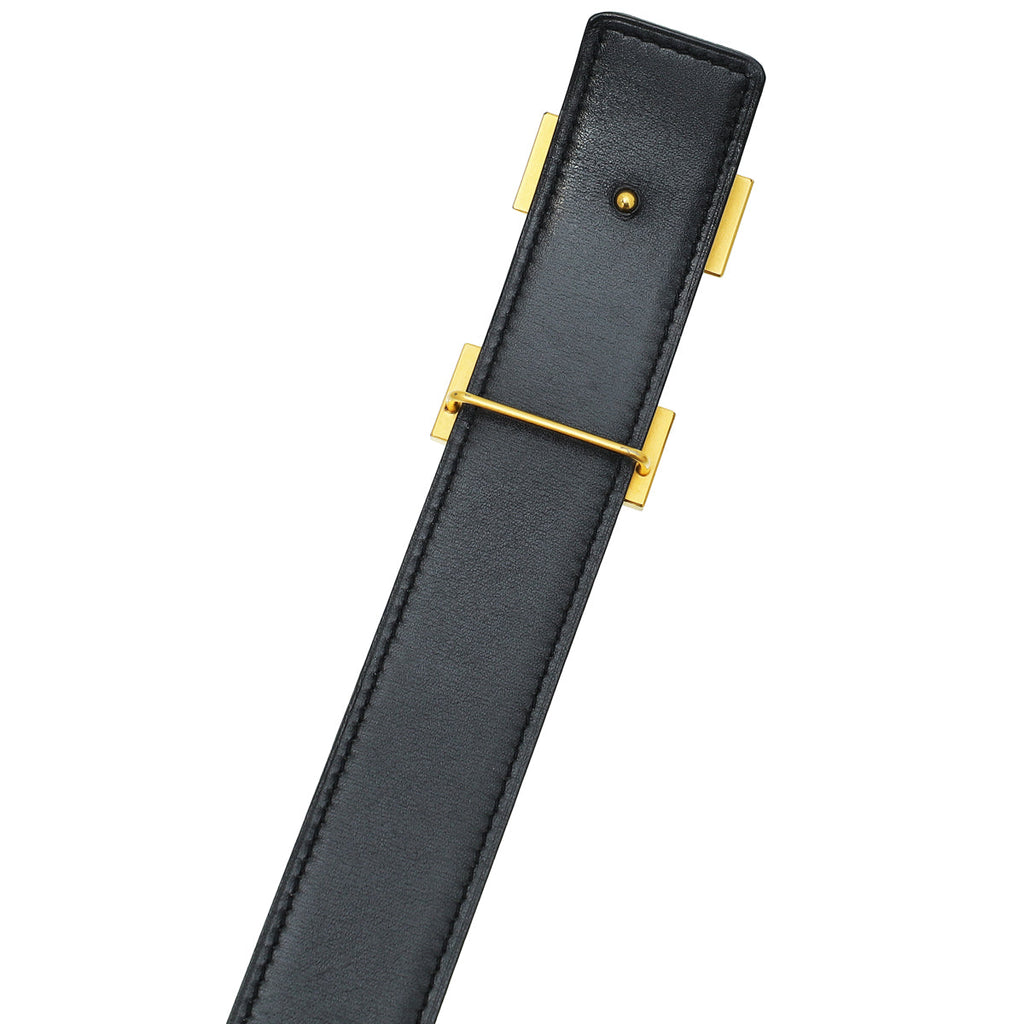 Hermes Bicolor H Buckle Reversible 32mm Belt
