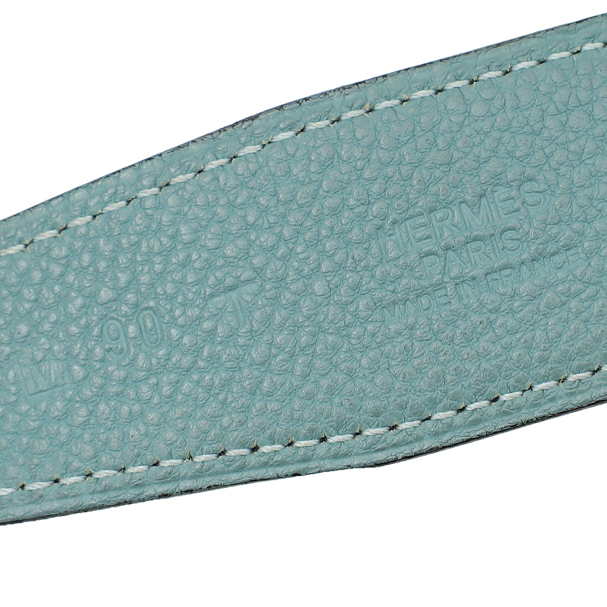 Hermes Bicolor H Buckle Reversible 32mm Belt