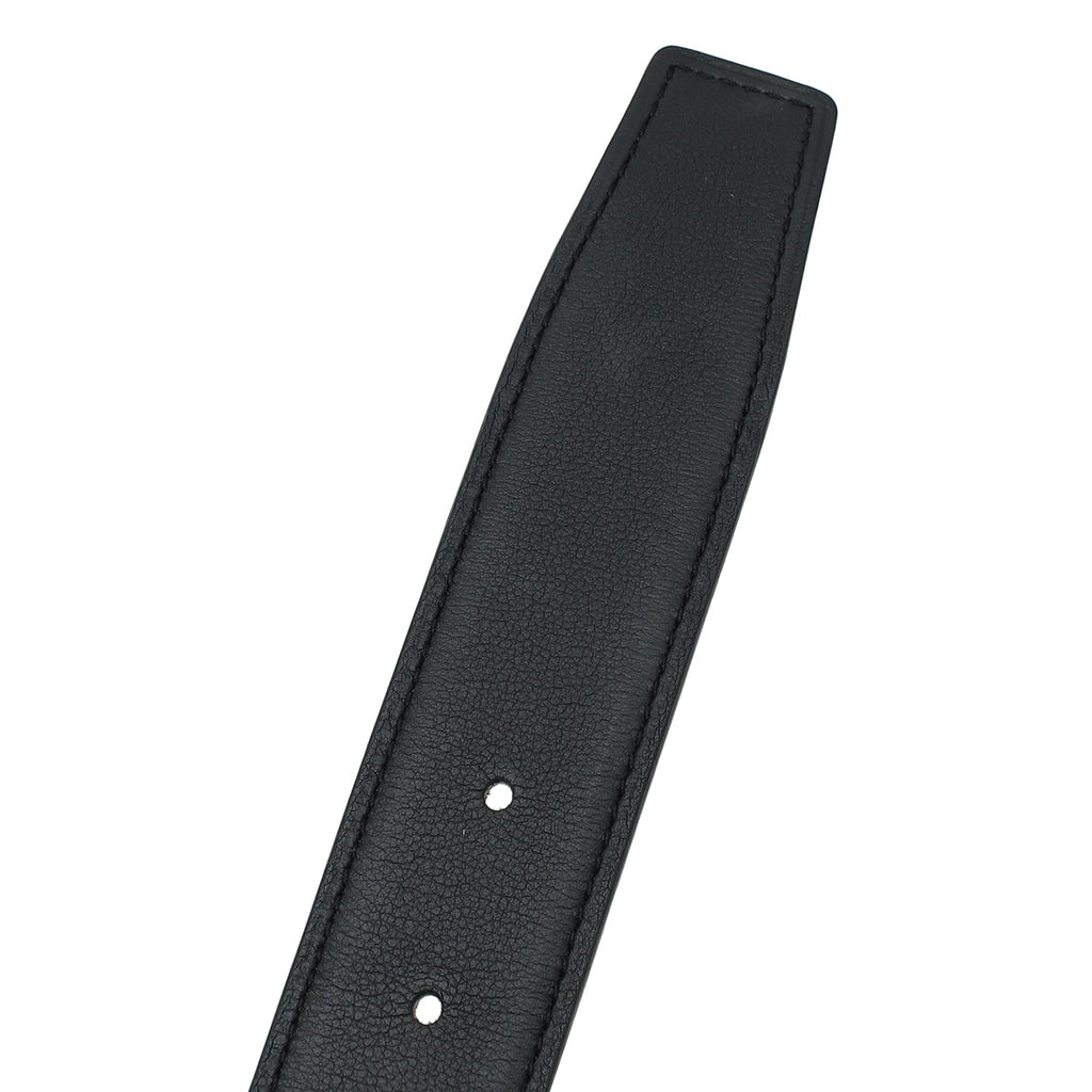 Hermes Bicolor Reversible Constance H Belt
