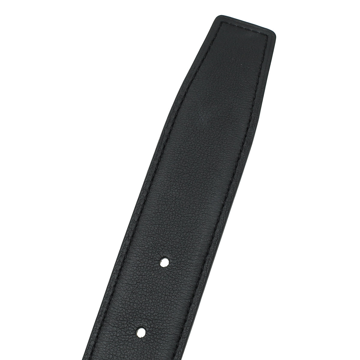 Hermes Bicolor Reversible Constance H Belt