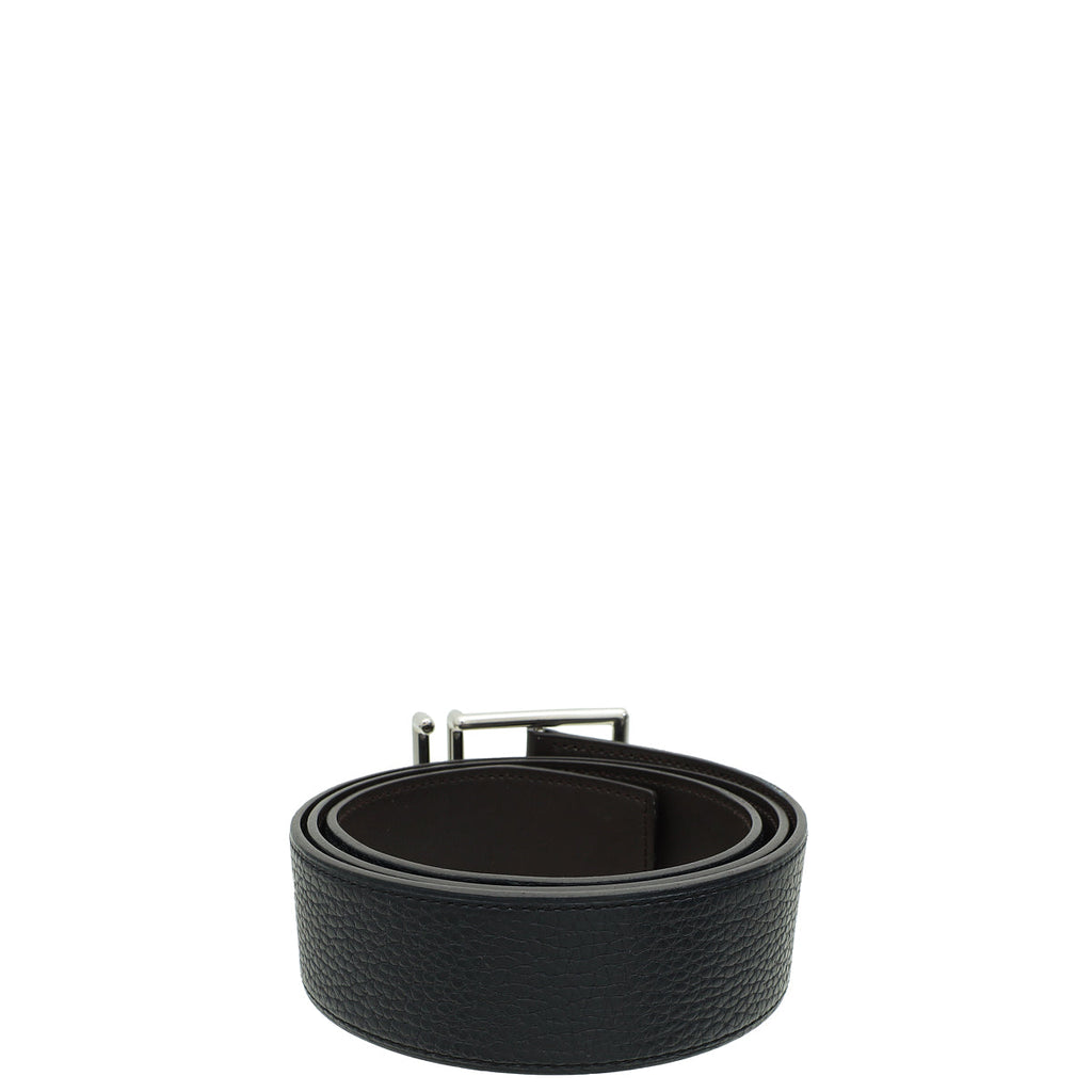 Hermes Bicolor Nathan 40 Belt