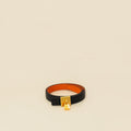 Hermes Bicolor Reversible Tresor 24mm Belt