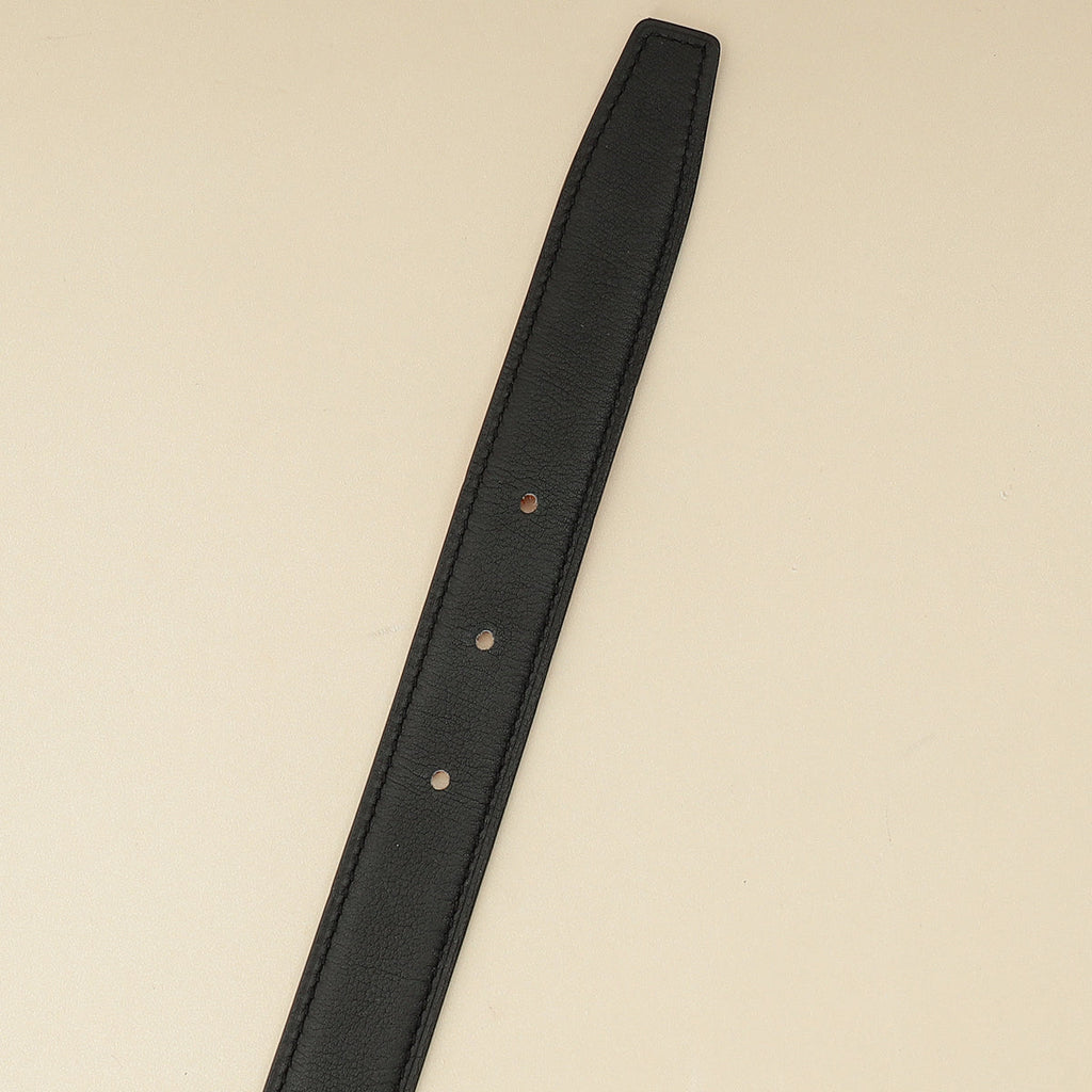 Hermes Bicolor Reversible Tresor 24mm Belt