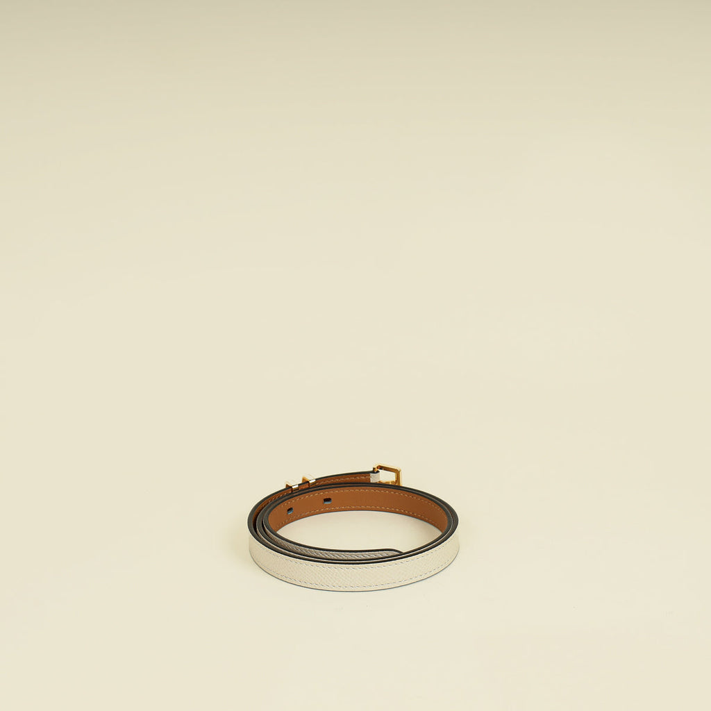 Hermes Bicolor Pop H 15 Belt