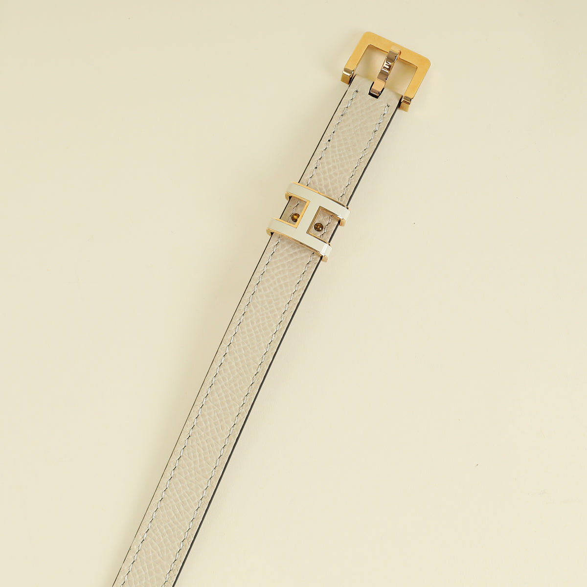 Hermes Bicolor Pop H 15 Belt