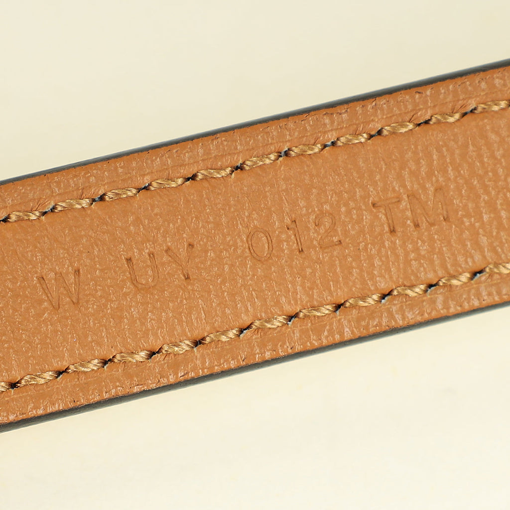 Hermes Bicolor Pop H 15 Belt