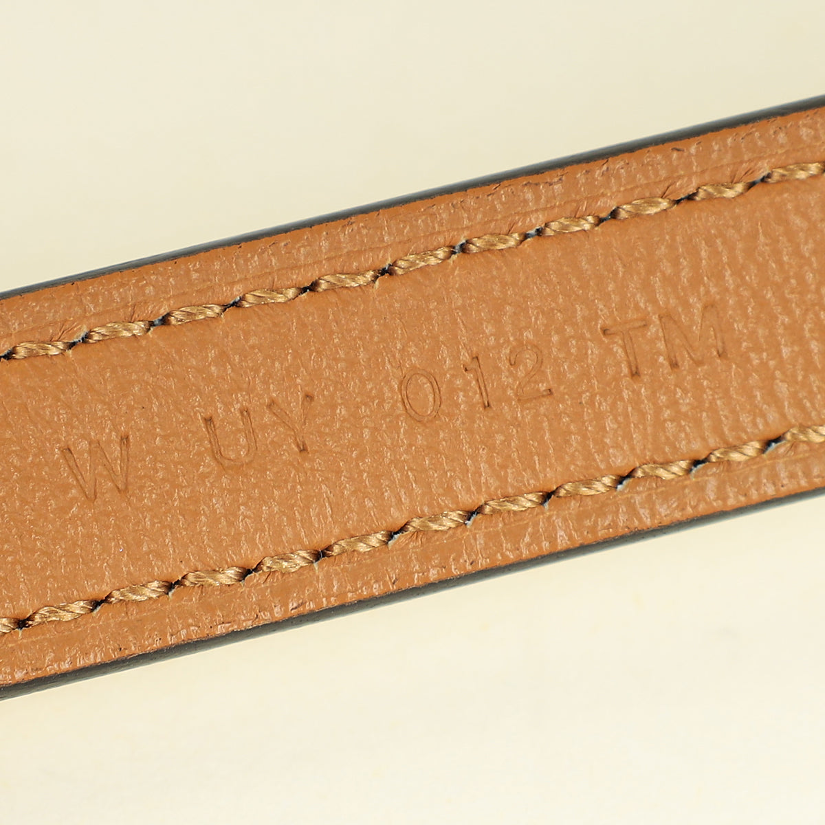 Hermes Bicolor Pop H 15 Belt