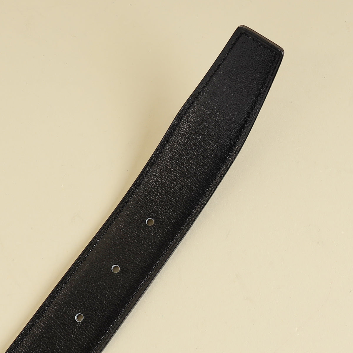 Hermes Bleu Nuit H Guillochee Belt Buckle & Reversible 32mm Belt