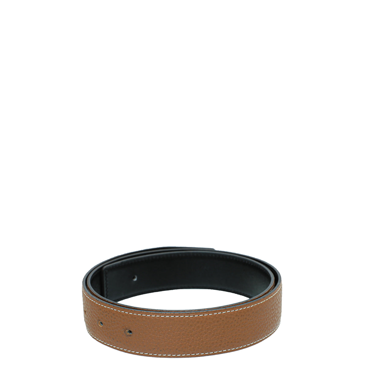 Hermes Bicolor Reversible 32mm Belt Strap
