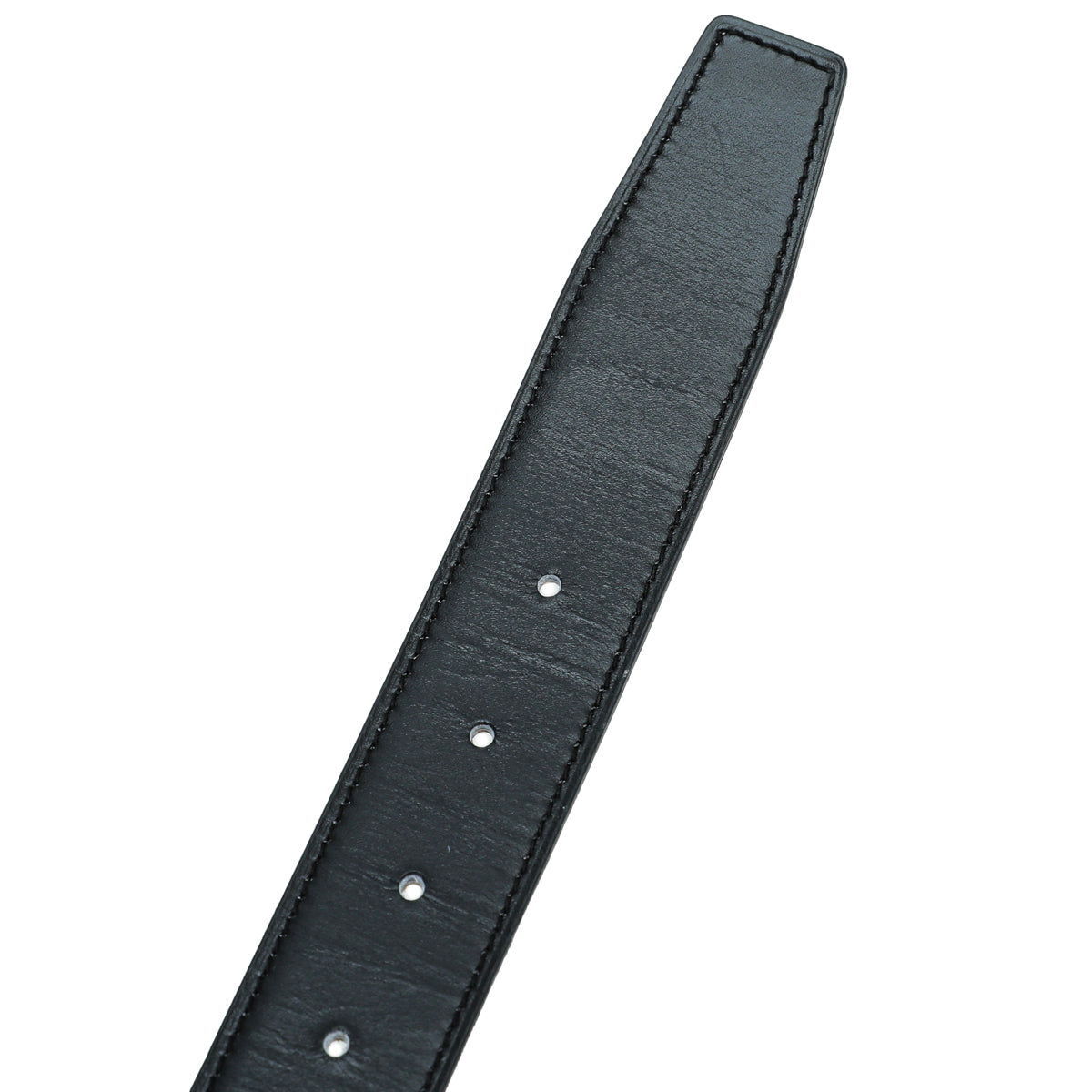 Hermes Bicolor Reversible 32mm Belt Strap