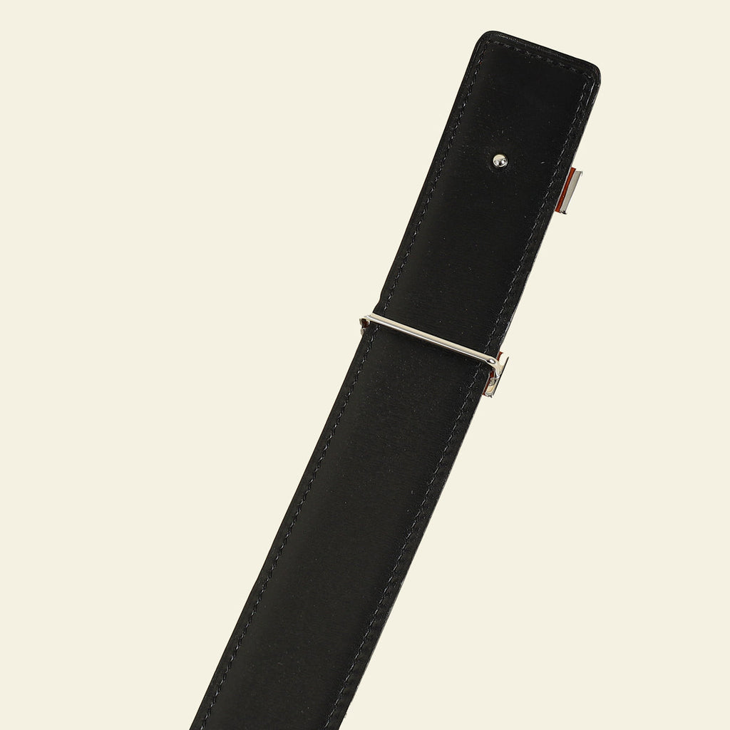 Hermes Bicolor H Buckle Reversible 30mm Belt
