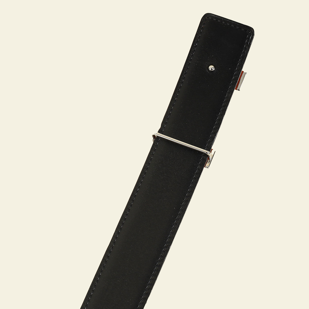 Hermes Bicolor H Buckle Reversible 30mm Belt