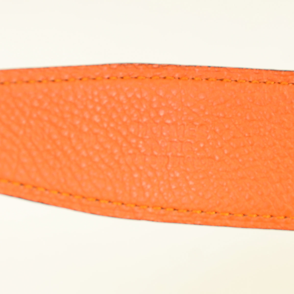 Hermes Bicolor H Buckle Reversible 30mm Belt