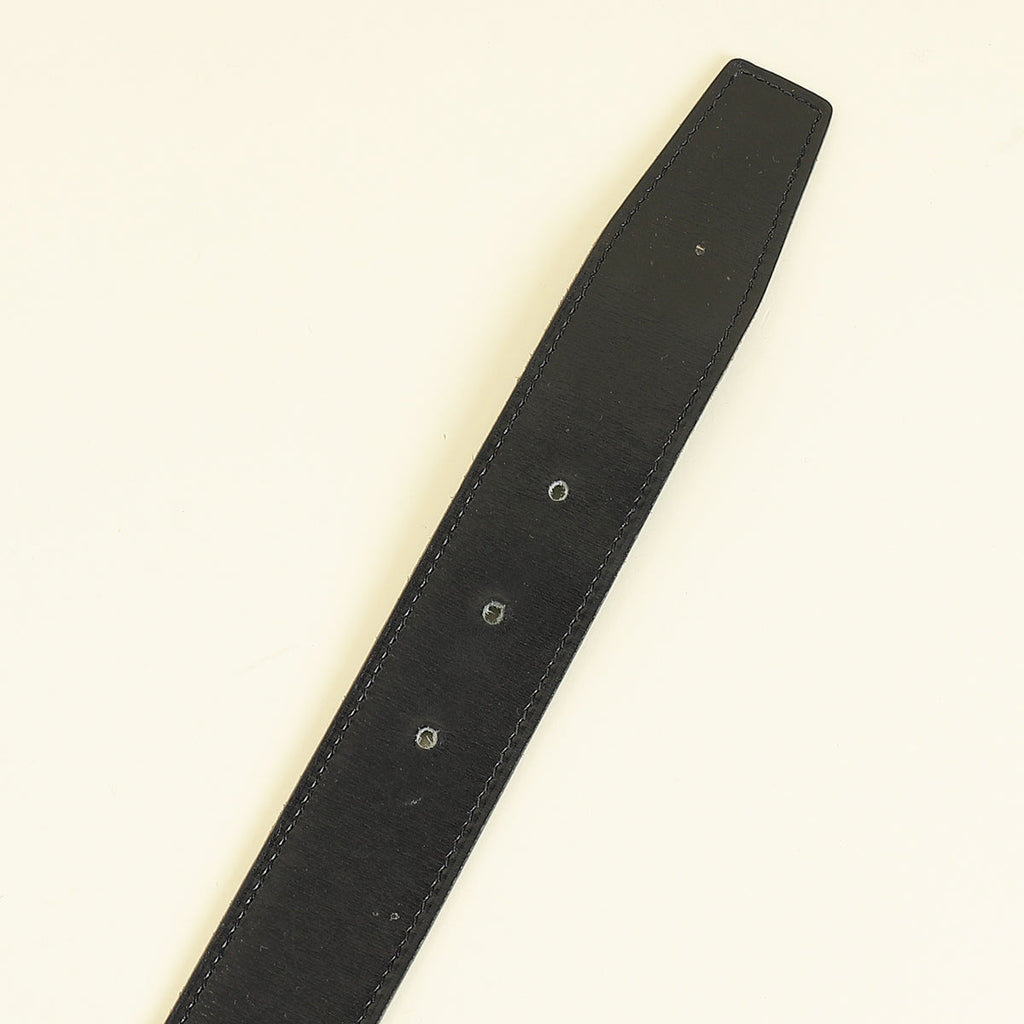 Hermes Bicolor H Buckle & Reversible Strap 32 mm Belt
