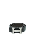 Hermes Bicolor Reversible H Buckle Belt