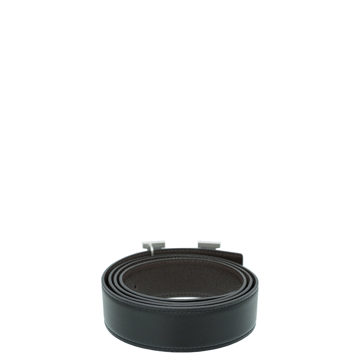 Hermes Bicolor Reversible H Buckle Belt