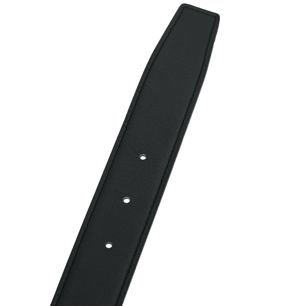 Hermes Bicolor Reversible H Buckle Belt