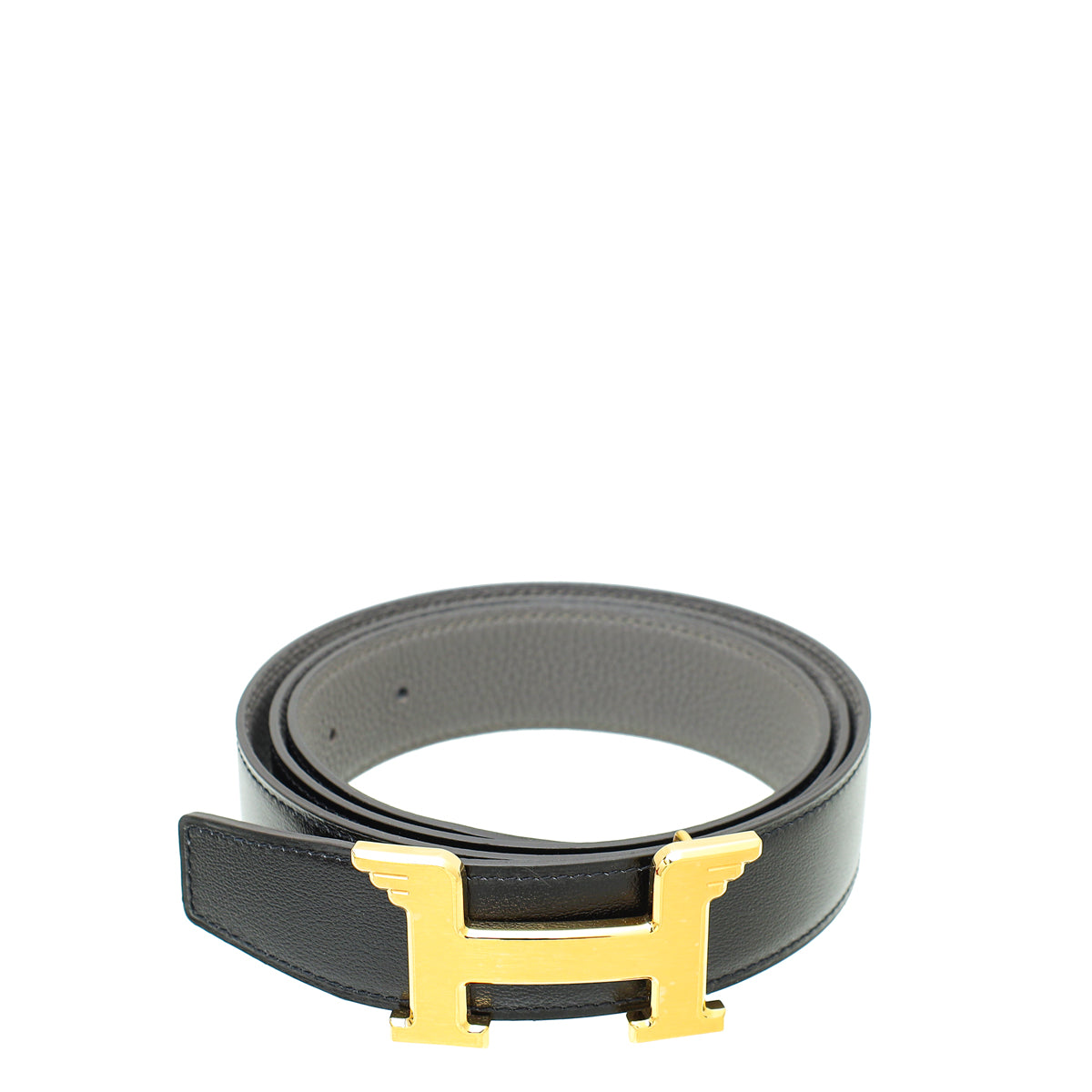 Hermes Bicolor H Buckle & Reversible 32mm Belt
