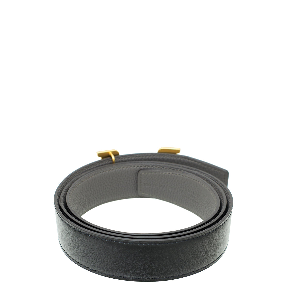 Hermes Bicolor H Buckle & Reversible 32mm Belt