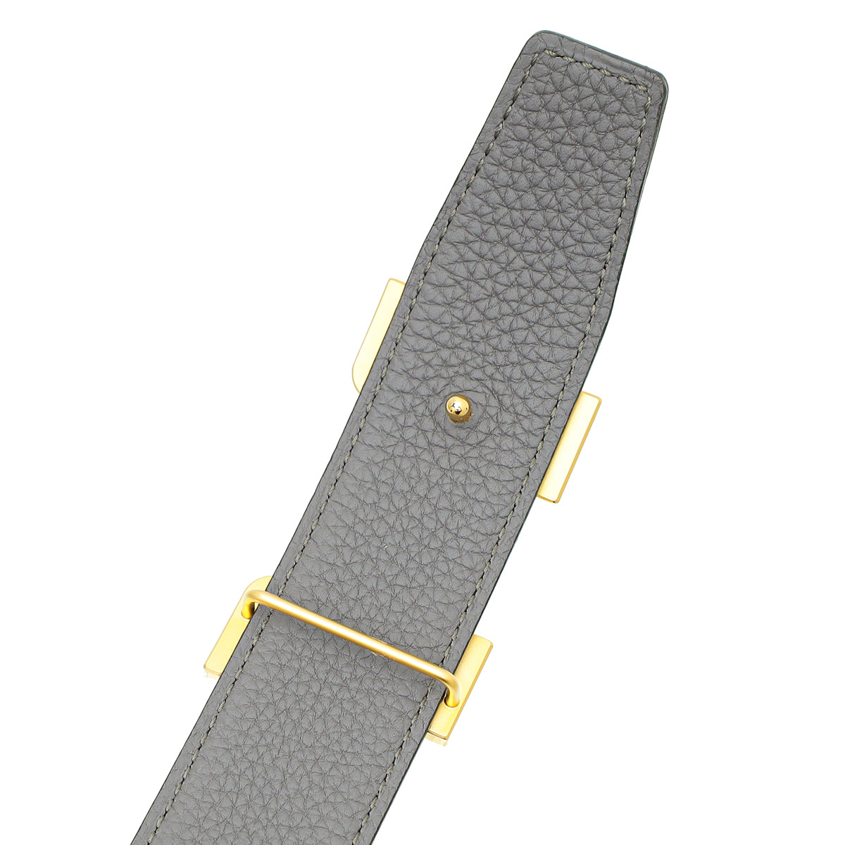 Hermes Bicolor H Buckle & Reversible 32mm Belt
