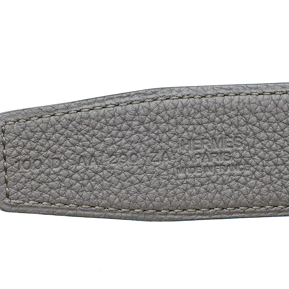Hermes Bicolor H Buckle & Reversible 32mm Belt